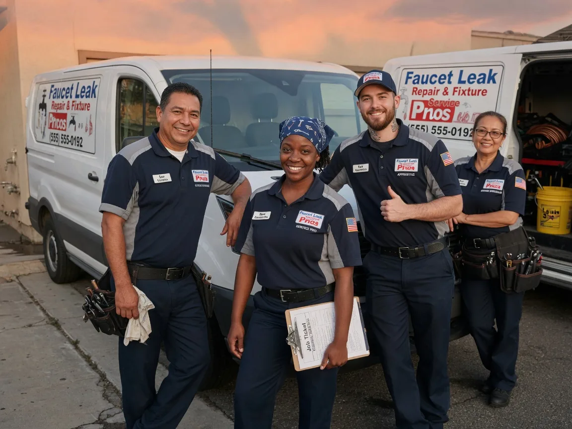 Faucet Repair company in West Burlington, IA