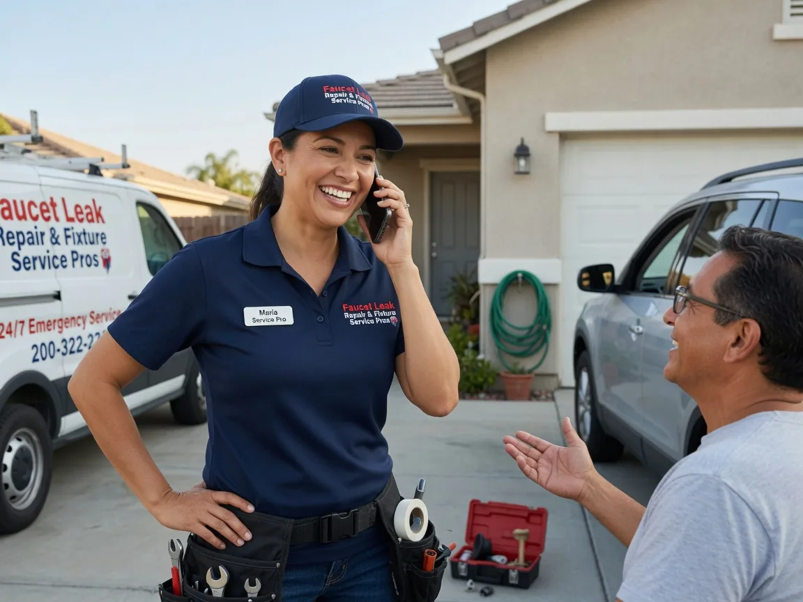 Faucet Repair West Burlington, IA FAQs