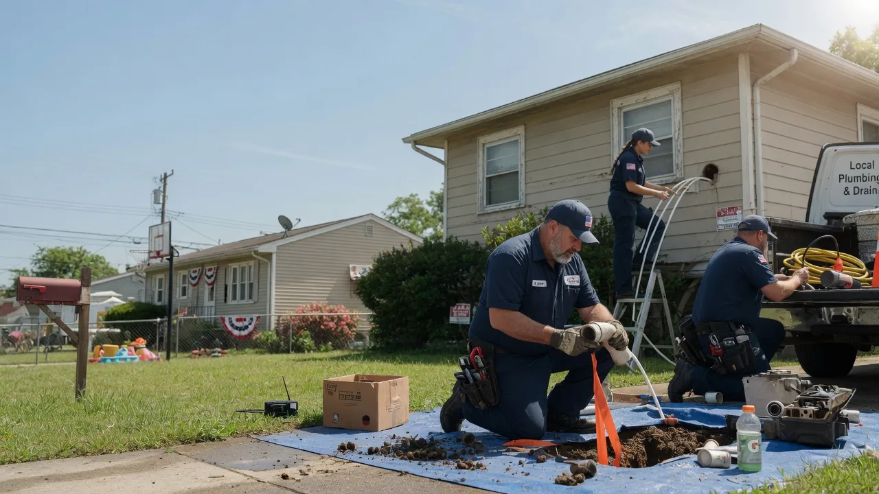 Faucet Repair in West Burlington, IA near me